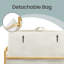 Bamboo Laundry Basket with Handles