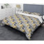  Ensemble de housse de couette abstrait rétro V Mid-Century-40703554-112926464