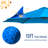 Crosspointe 180'' Rectangular Market Umbrella-2029723526