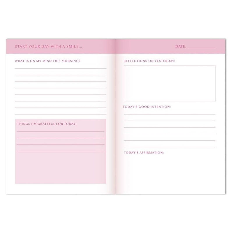 Flawsome Gratitude in 5 Minutes Journal
