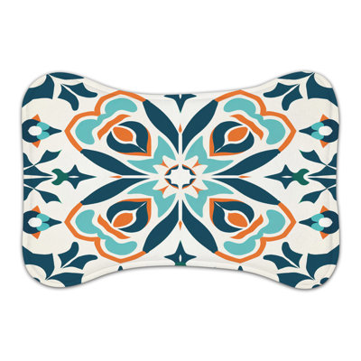 Tapis marocain - 1 pièce