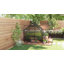 Outsunny Polycarbonate Greenhouse Walk-In Sliding Door-857897966-857897967