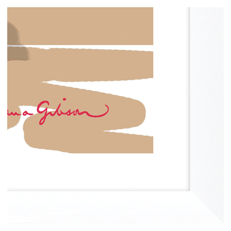Lost Giclee Print by Dana Gibson