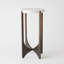 Tempest Marble End Table