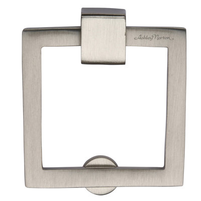 Square Cabinet Drop Pull