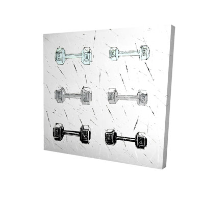 " Dumbbells "
