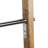 4.9 ft  Blanket Ladder