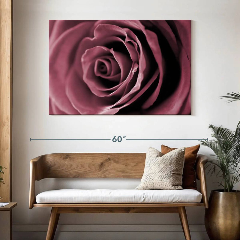 Harnek Dusty Pink Rose