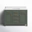 Meuble-lavabo simple Ajhane-481812623