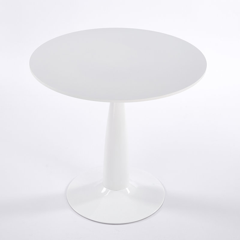Dining Table, Modern Pedestal Table