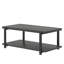  Table basse industrielle avec rangement Hulstein, gris foncé-1753686060