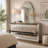 Avaline 6-Drawer Mirrored Dresser