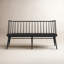 Lewis Solid Wood Bench