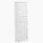 Tall Bathroom Storage Cabinet, Freestanding Storage Cabinet With Drawer And Adjustable Shelf, MDF Board With Painted Finish, White (Old Sku:WF312727AAK)-402451657