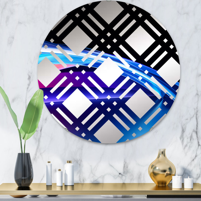 Circle Mirror, 31.4" x 31.4"