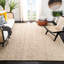 Jute / Sisal Hand Woven Area Rug-1135884866