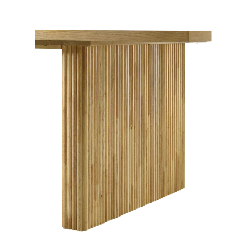 Table de salle à manger 94 po