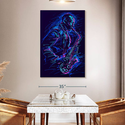 Abarca abstrait jazz