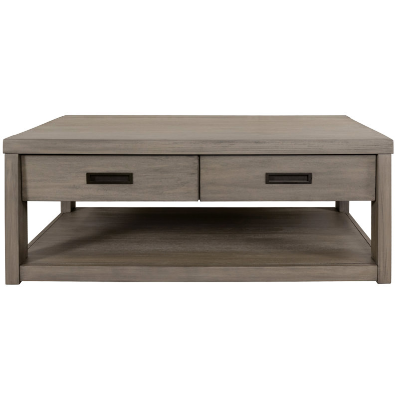 Riata Gray Coffee Table