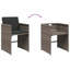 Patio Dining Set with