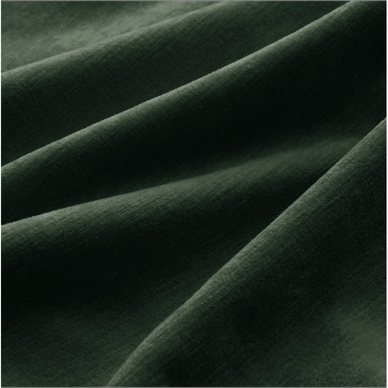 Canapé Chenille Cloud, Chenille verte