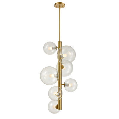 Sumner 7 - Light Cluster Pendant