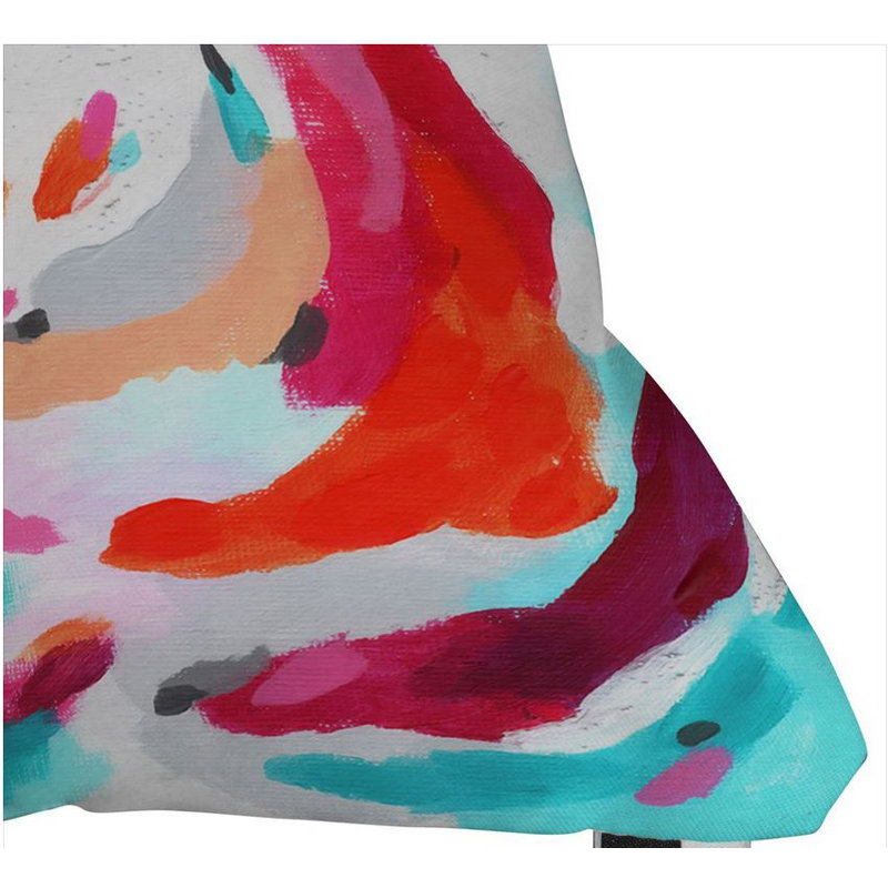 Coussin extérieur, 16 po x 16 po