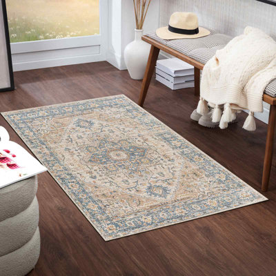 Casanova Moroccan Area Rug