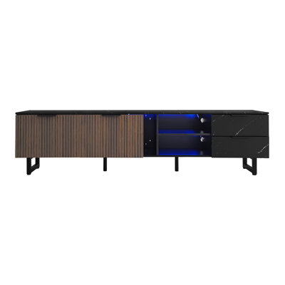 Unfinished TV Stand for TVs up to 85"