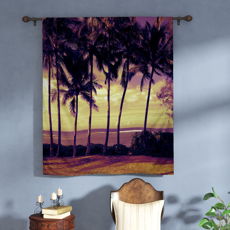 Tapisserie crozier coucher de soleil par deb haugen