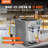 VEVOR Soft Serve Ice Cream Machine Maker