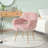 Upholstered Make up chair-804036530