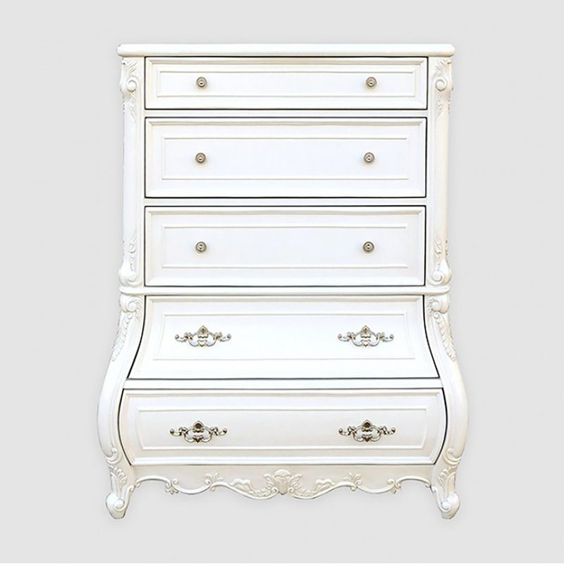 Commode 5 tiroirs Atmane