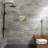 Palisade 25.6 in. x 14.8 in. Tile Shower and Tub Surround Kit-89015584