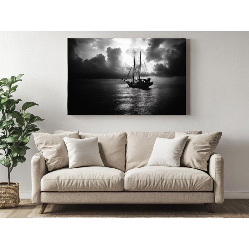 Impression sur toile de haute qualité - décoration murale fabriquée à la main - art élégant - cadeau - décoration murale