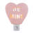 Candy Heart Be Mine Night Light