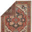 Revere Hand Knotted Wool Oriental Area Rug-1399057320