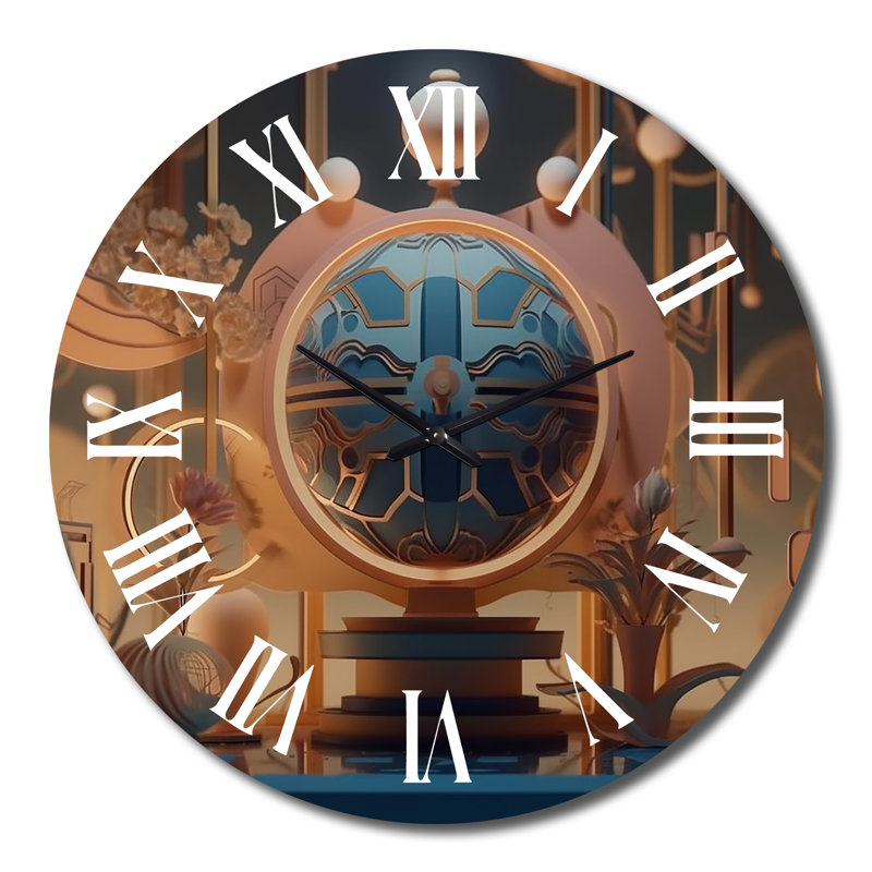 Horloge murale Infinite Poss Possible, Très grand