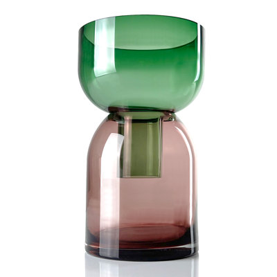 Glass Table Vase