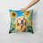 Other/No Pattern Outdoor Throw Pillow-99812768