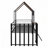 Metal Bed Frame-138663568