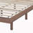 Karline Wooden Floating Platform Bed Frame-2046941504-2046941506