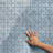 Hudson Tower 12 In. X 12 In. Porcelain Mosaic Tile-114985857