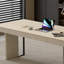 Bureau contemporain en bois massif de luxe contemporain-183465169