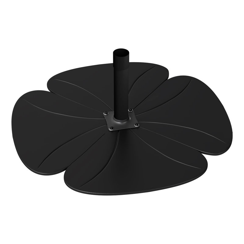 Porte-parapluies 30 po, Noir