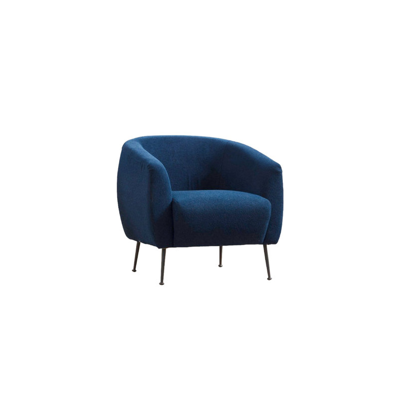 Bina Upholstered Wingback Chair