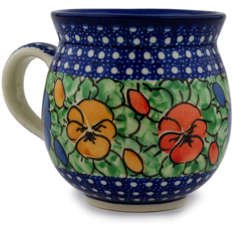 Stoneware Coffee Mug
