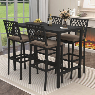 Hannatou Rectangular 4 - Person 24