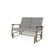 Banc oscillant Askar