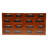 Wooden Storage Box Desktop Drawer Organizer